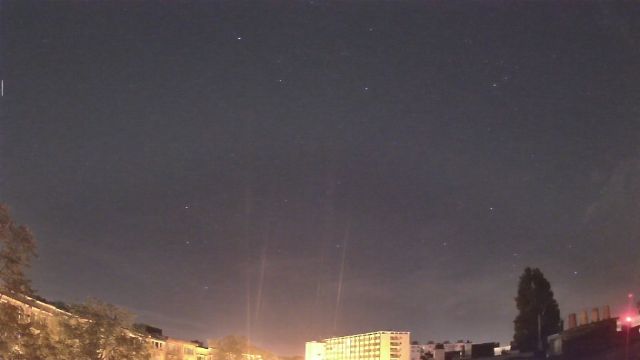 AMS67 meteor