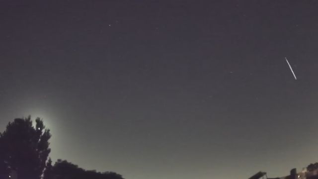 AMS67 meteor