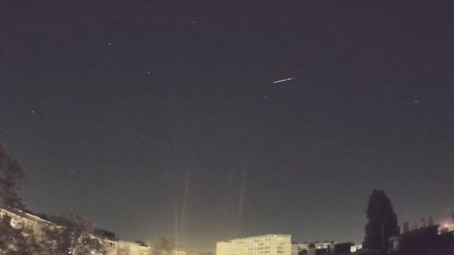 AMS67 meteor