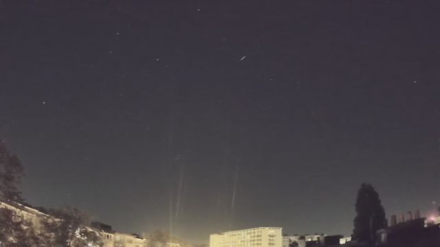 AMS67 meteor