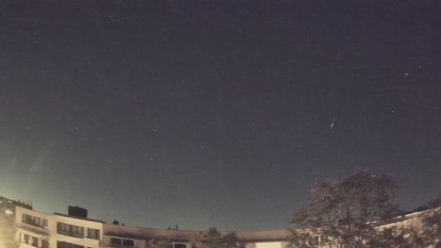 AMS67 meteor