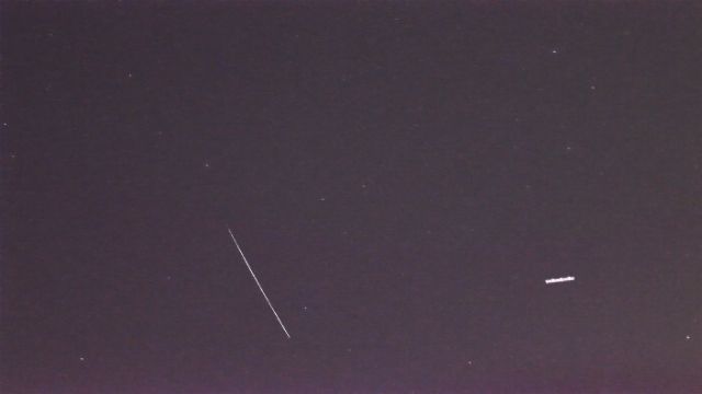 AMS67 meteor