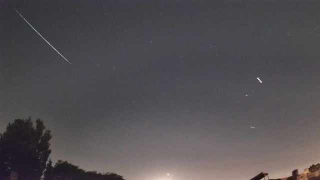 AMS67 meteor