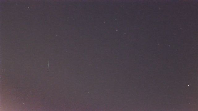AMS67 meteor