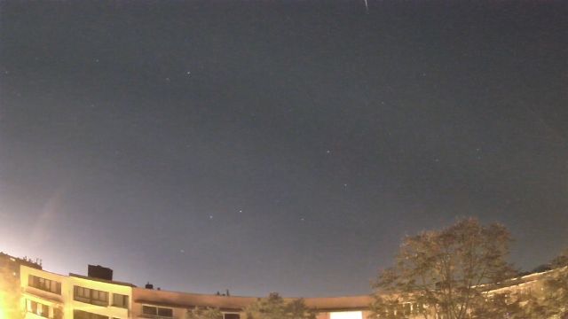 AMS67 meteor