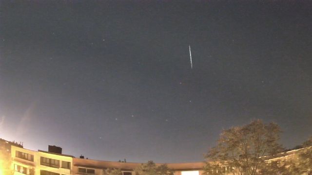 AMS67 meteor
