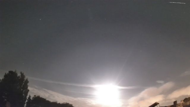 AMS67 meteor
