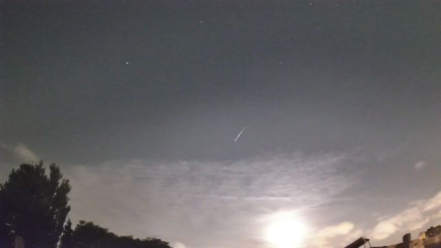 AMS67 meteor
