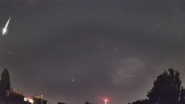 AMS67 meteor