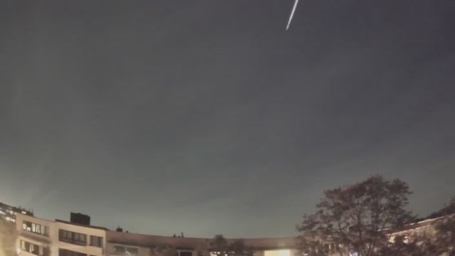 AMS67 meteor