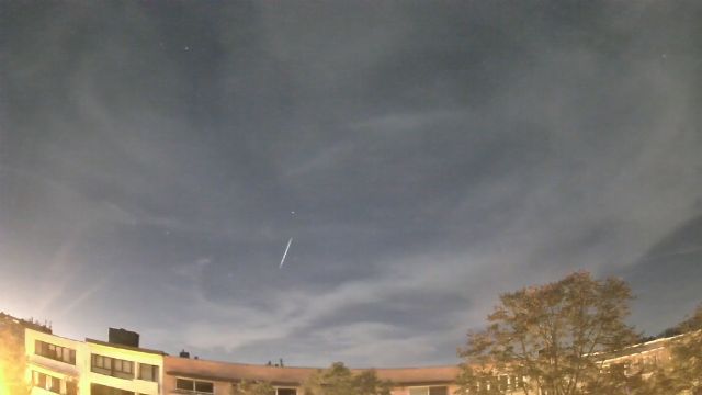 AMS67 meteor
