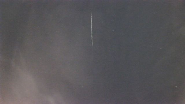 AMS67 meteor