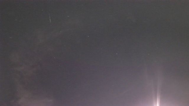 AMS67 meteor
