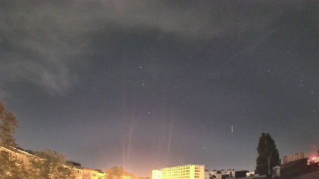 AMS67 meteor