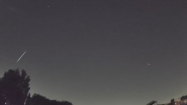 AMS67 meteor