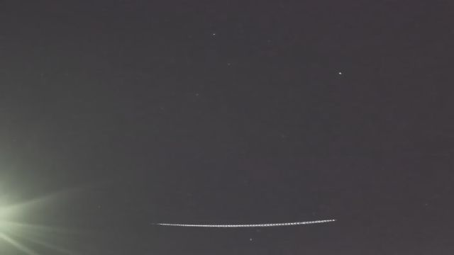 AMS67 meteor