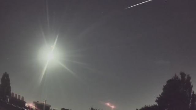 AMS67 meteor