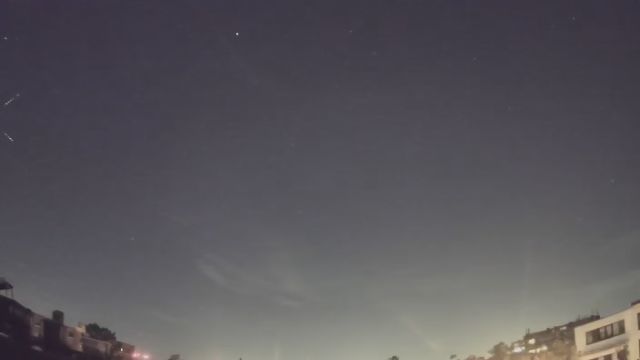 AMS67 meteor