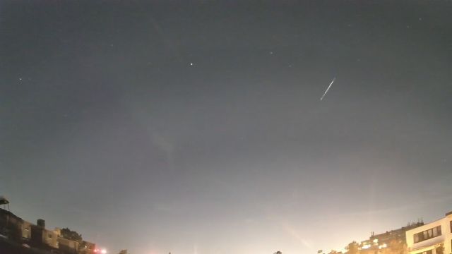 AMS67 meteor