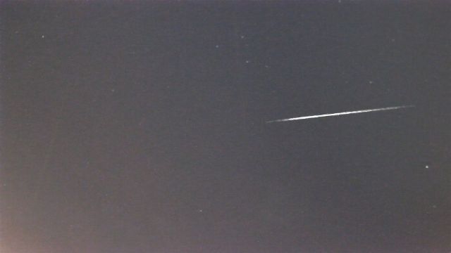 AMS67 meteor