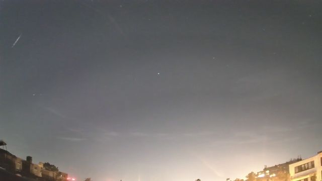AMS67 meteor