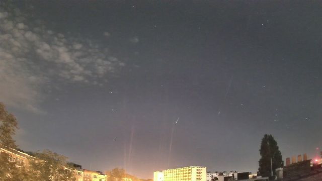 AMS67 meteor