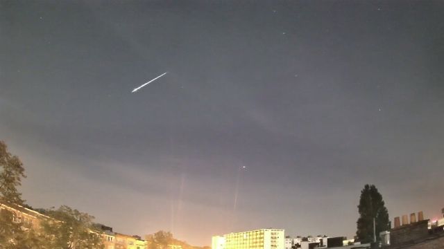 AMS67 meteor