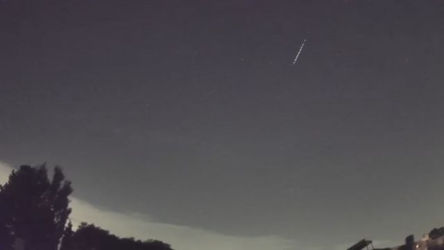 AMS67 meteor