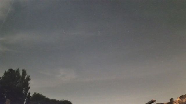 AMS67 meteor