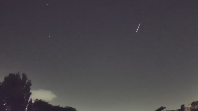 AMS67 meteor