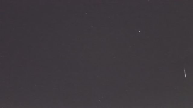 AMS67 meteor