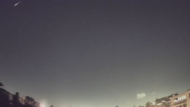 AMS67 meteor