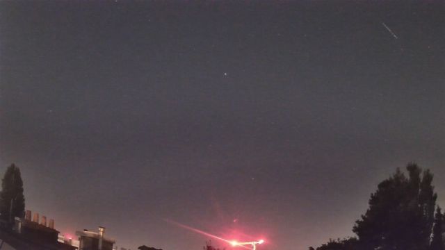 AMS67 meteor