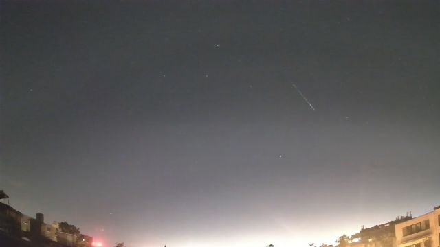 AMS67 meteor