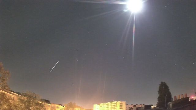 AMS67 meteor