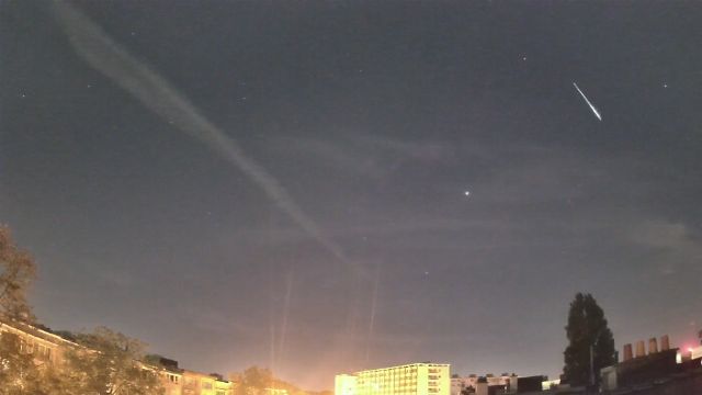AMS67 meteor