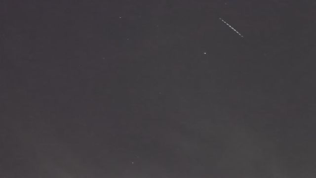 AMS67 meteor