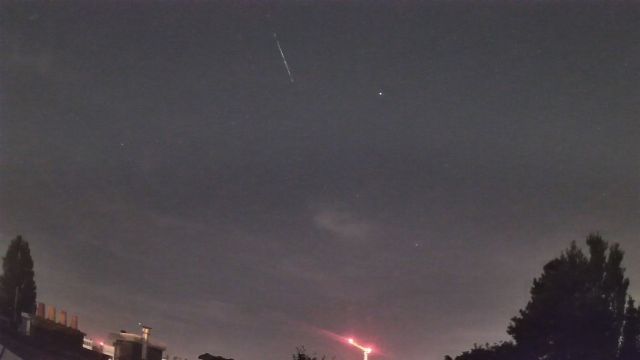 AMS67 meteor