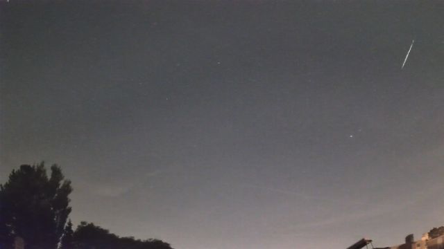 AMS67 meteor