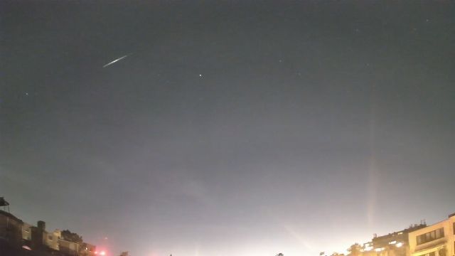 AMS67 meteor
