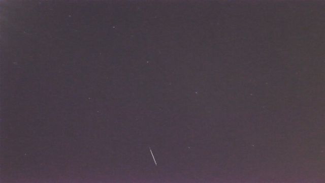 AMS67 meteor