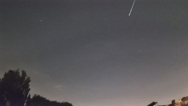 AMS67 meteor