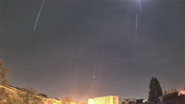 AMS67 meteor