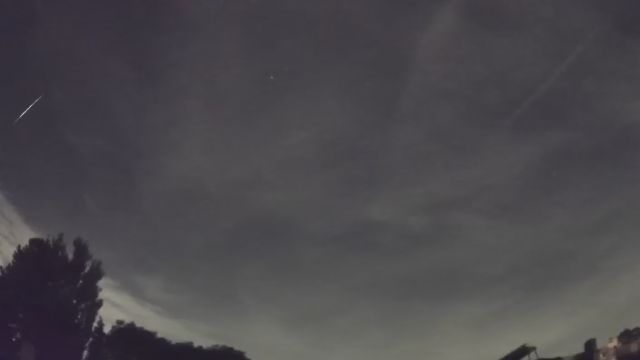 AMS67 meteor