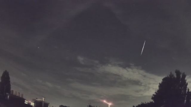 AMS67 meteor