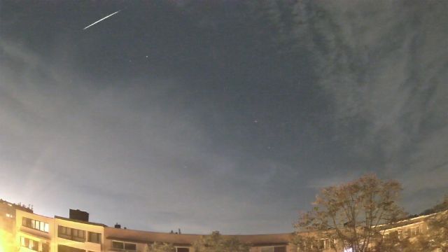 AMS67 meteor