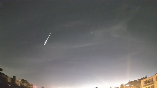 AMS67 meteor
