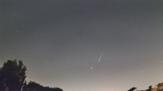 AMS67 meteor
