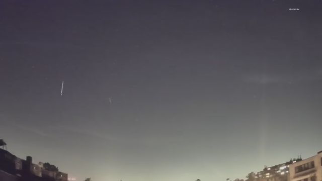 AMS67 meteor