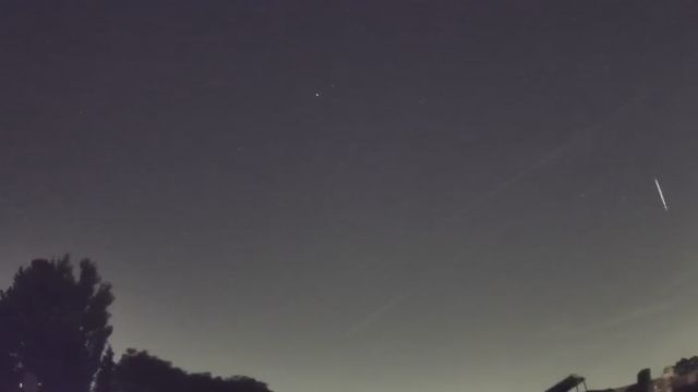AMS67 meteor